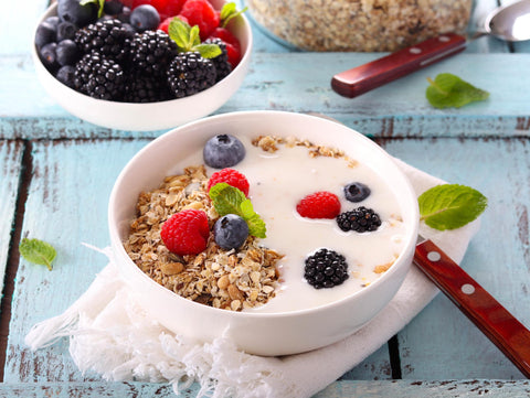 Easy Millet Muesli Recipes for Weight Loss