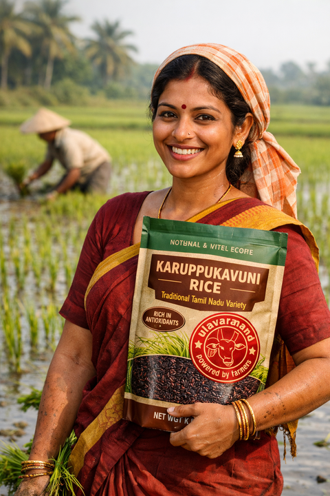 Organic Traditional Rice