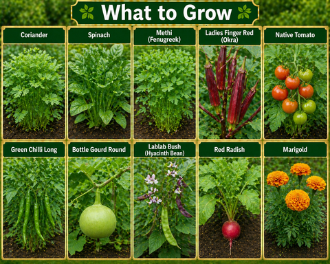 Beginner's  Seed Kit