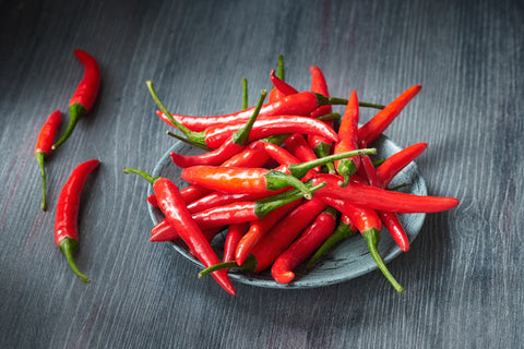 Chilli Varieties