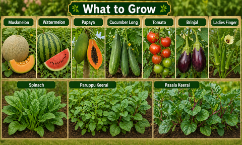 Summer Seed Kit