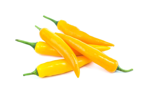 Ghee Chilli - Yellow