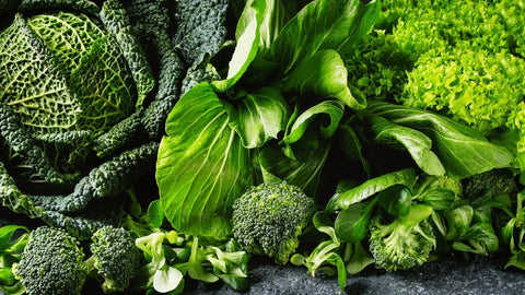 Leafy Vegetable Seeds