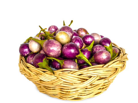 Kollambatti Brinjal