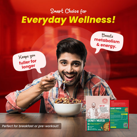Honey Muesli