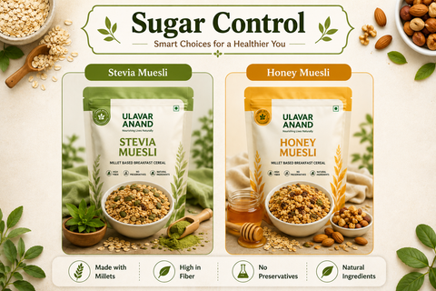 Sugar Control 500G Pack