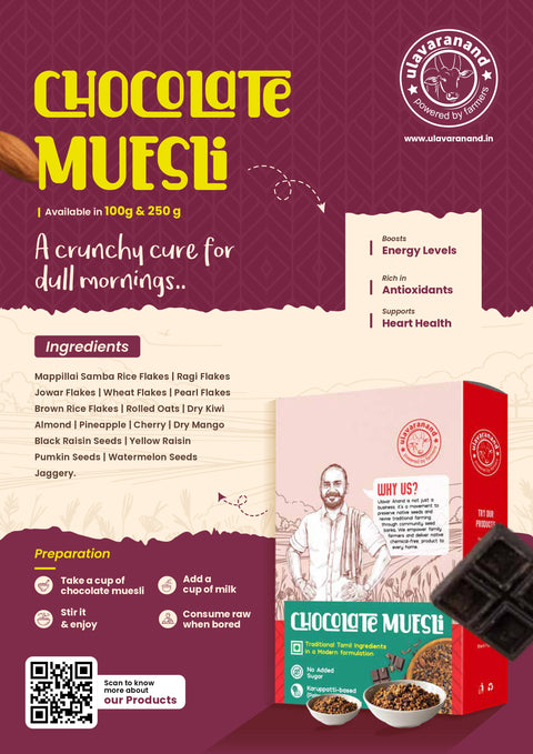 Chocolate Muesli