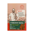 STRAWBERRY MUESLI
