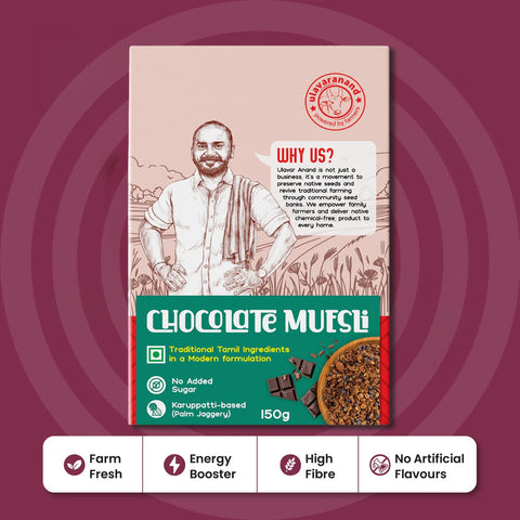 Chocolate Muesli