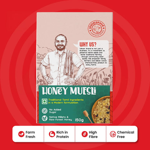 Honey Muesli