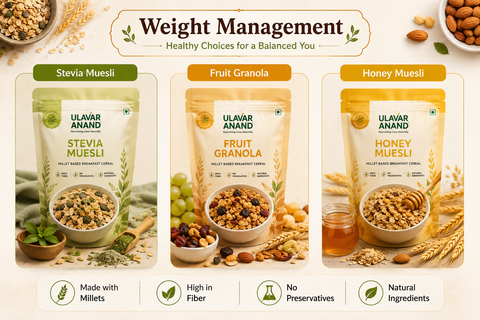 Weight Management 500G Pack