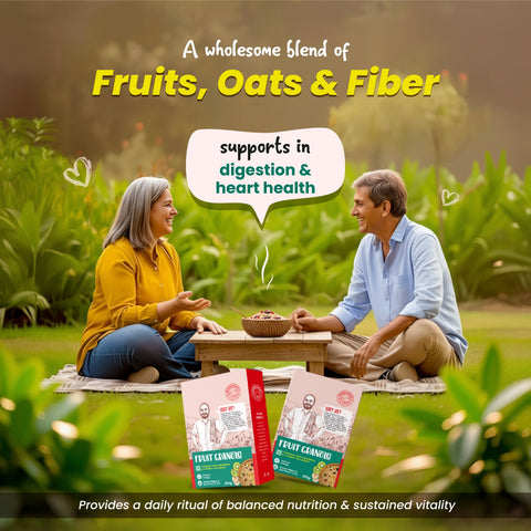 Fruits Granola