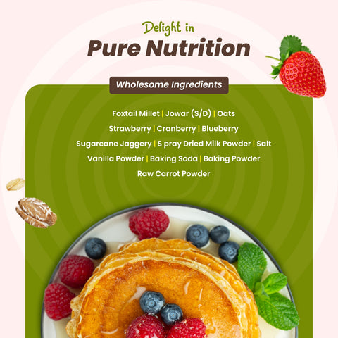 Fruit Pancake 150G