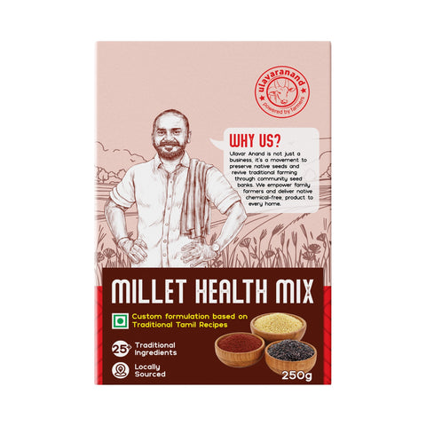 MILLET HEALTH MIX