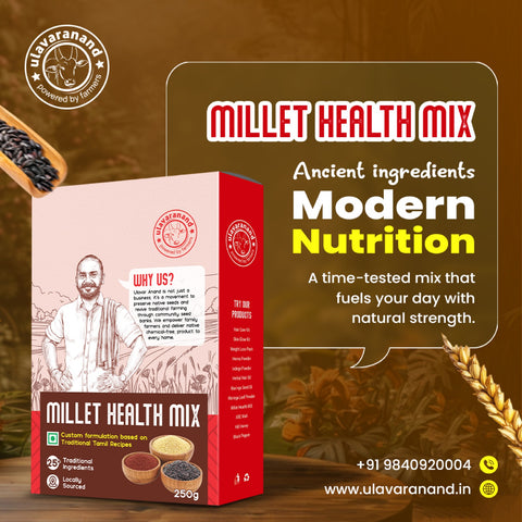 Millet Health Mix
