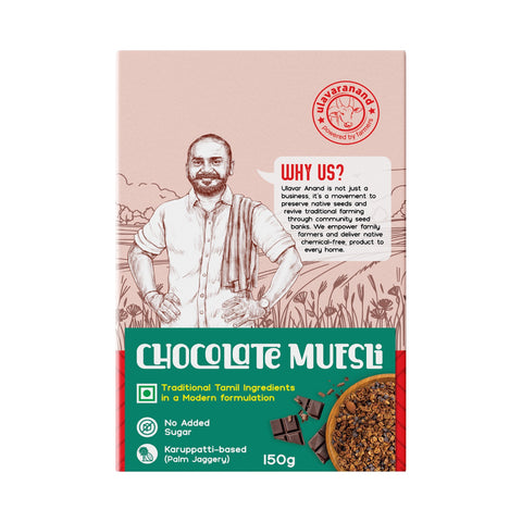 CHOCOLATE MUESLI