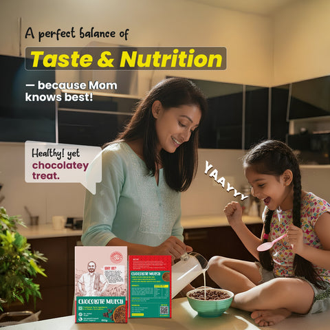 Chocolate Muesli
