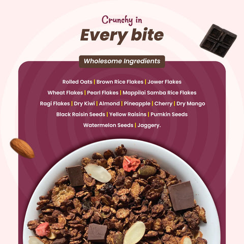 Chocolate Muesli