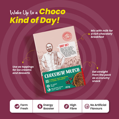 Chocolate Muesli
