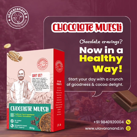 Chocolate Muesli