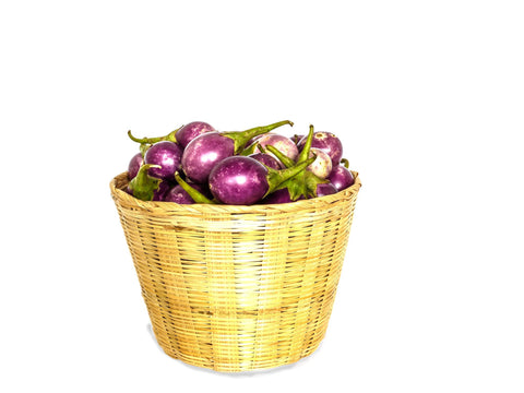Brinjal - Round Bhavani