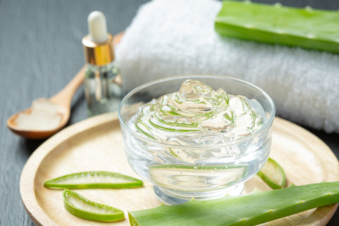 Aloevera gel